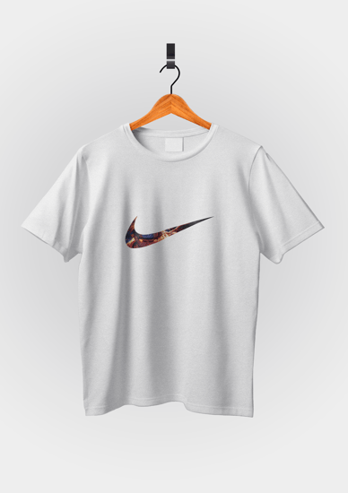 تيشرت / Nike anime