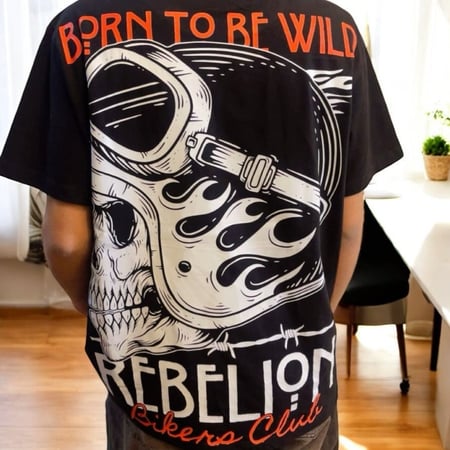 تيشرت motorcycle