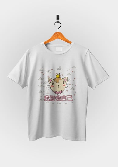 تيشرت القطط