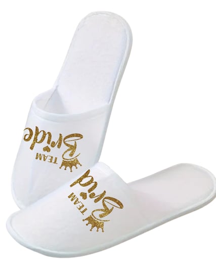 سليبر طباعه للمناسبات بالحبة / الدرزن