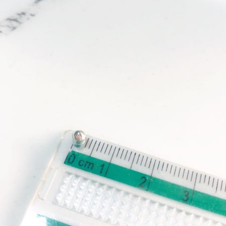 زمام  مغناطيس  مطلي