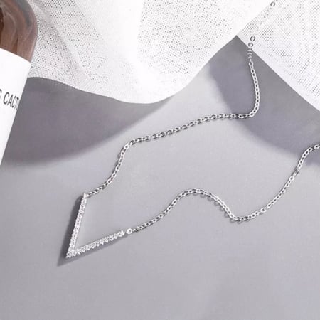 سلسال فضه مطلي