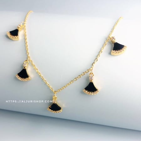 اساور مطليه ناعمه