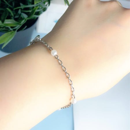 اساور لؤلؤ ناعمه