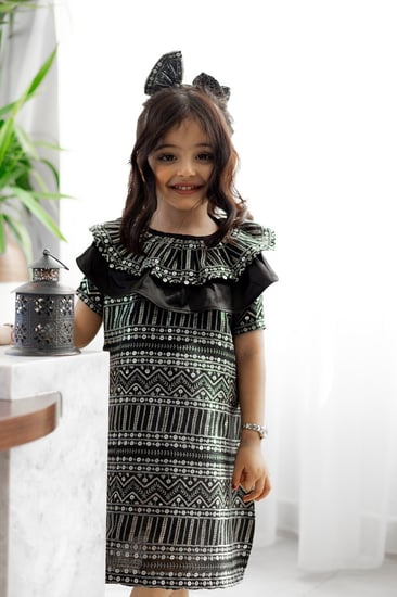 فستان " أميرة رمضان" 2026