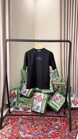 تيشيرت نيفيز