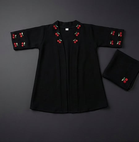 عبايات مواليد