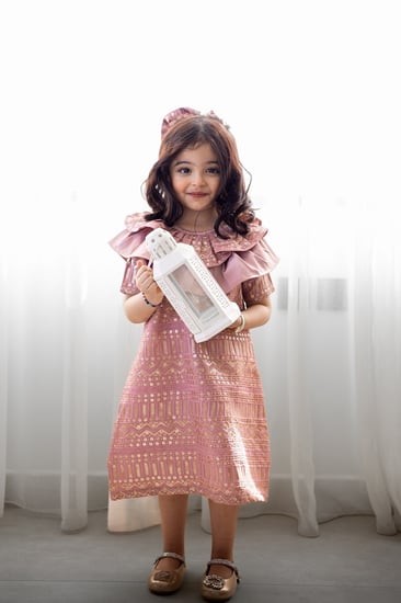 فستان " أميرة رمضان" 2026