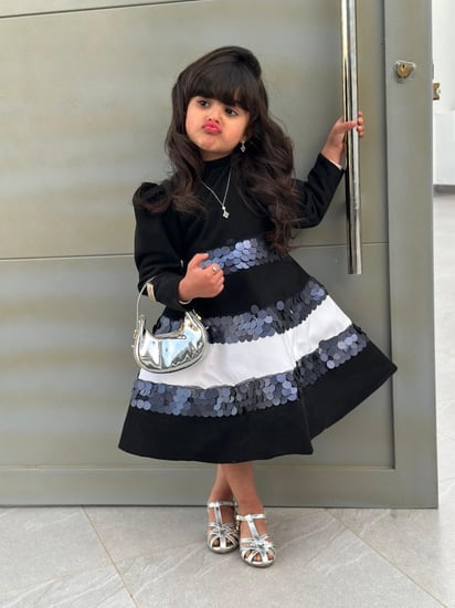 فستان اصالة الكلاسيكي