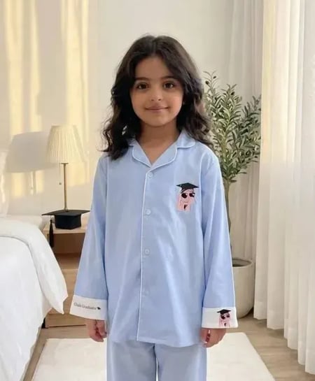 بجامة التخــــرج - 2026