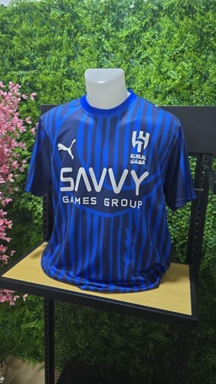 تيشيرت الهلال نسخه كأس العالم 2026