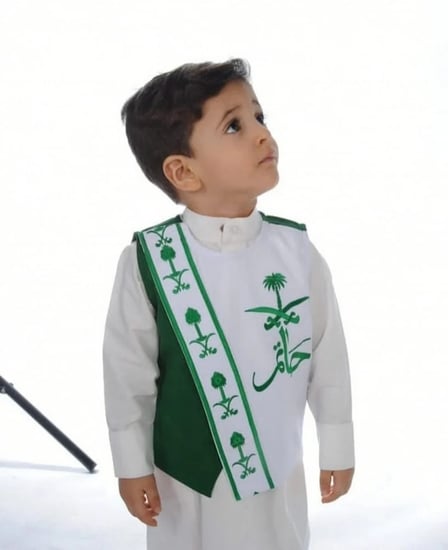 سديري البشت /أخضر