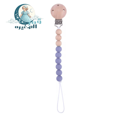 مشبك مصاصة للأطفال