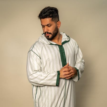 جلابة هودي