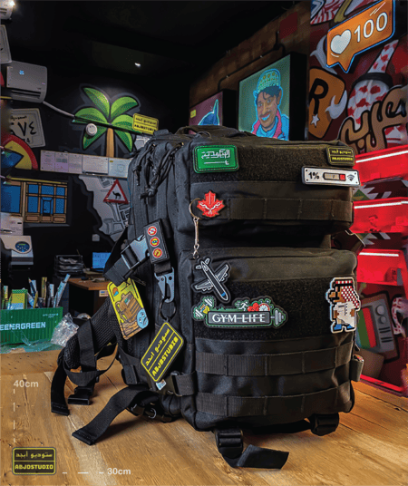 Abjd Mini Max ultra backpack - 25L