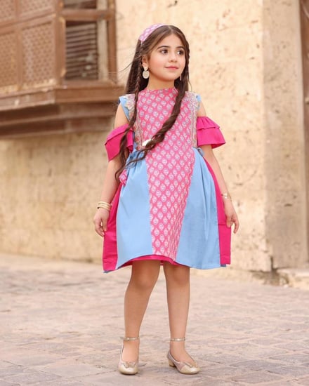 فستان رمضاني