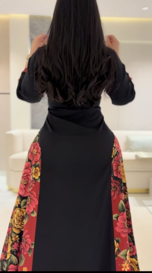 جلابيه قطن بورد