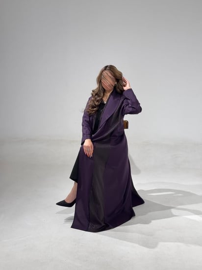 بليزر بنفسجي