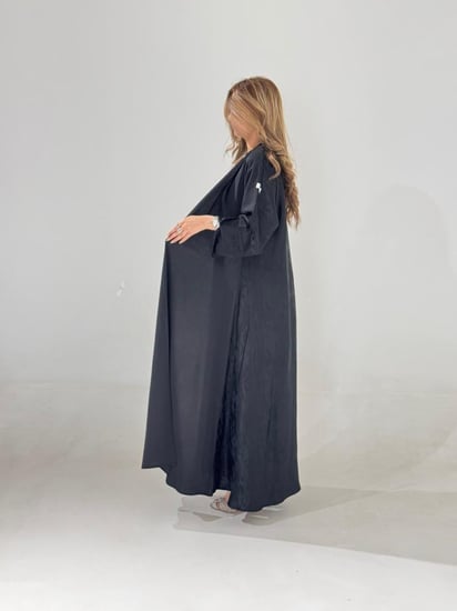 حرير مغسول مع كريب مغسول