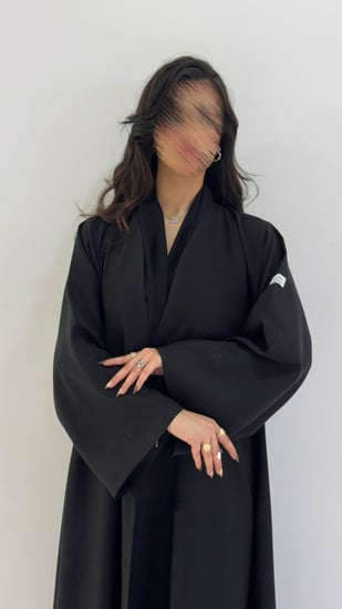 كتان مع كتان شمس أسود