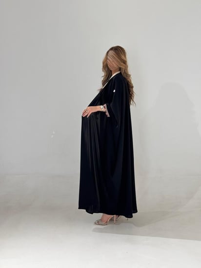 بلاك بيري بشت مع سواره ملونه