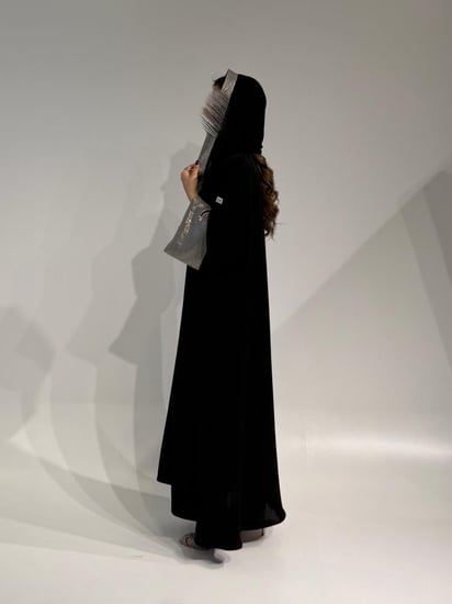 إنترنت مع أكمام سواره رمادي