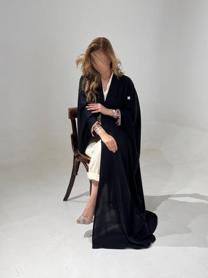 بلاك بيري بشت مع سواره ملونه