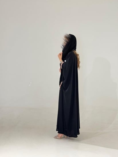 بلاك بيري بشت مع سواره ملونه