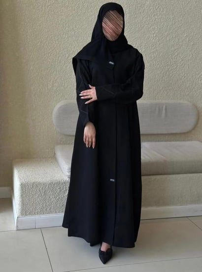 عبايات ساده