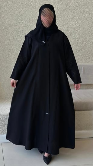 قماش كتان للعبايات