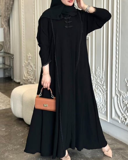 عبايات الكتان