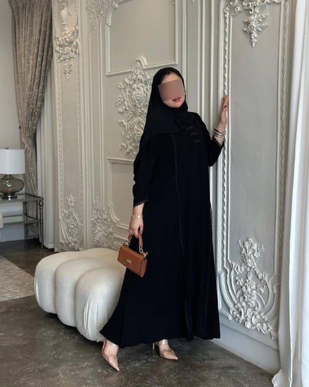 عبايات الكتان