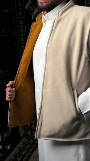 سديري جوخ دبل فيس جملي / بيج