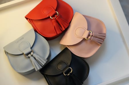 احدث شنط اطفال خروج