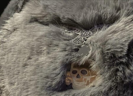 طاقية الجيرماني سـ سـ فرو