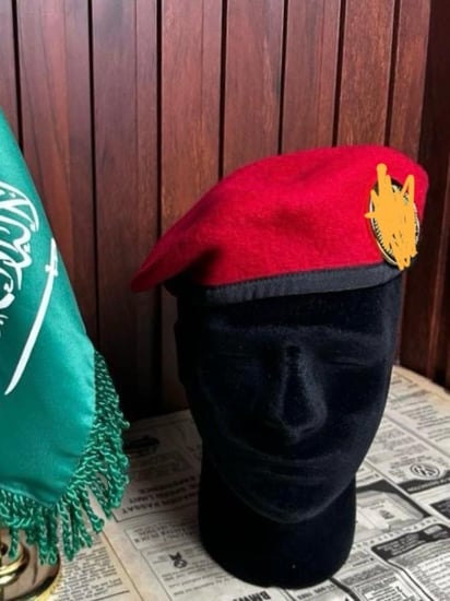 البريهة، الروسية