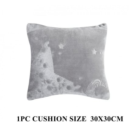 مفرش اطفال شتوي 4 قطع