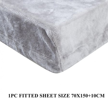 مفرش اطفال شتوي 4 قطع