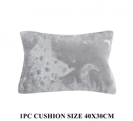 مفرش اطفال شتوي 4 قطع