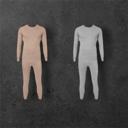 بجاما شتوي 12 حبه