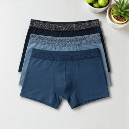 6 بوكسرات قطن