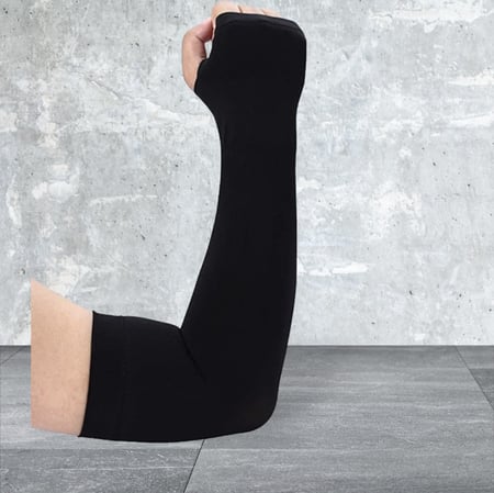 12 زوج واقي ومشد ذراع