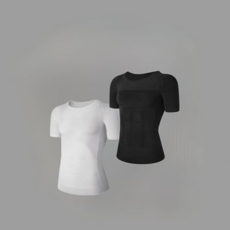 مشد حراري نص كم