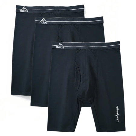 3 قطع adios طويل