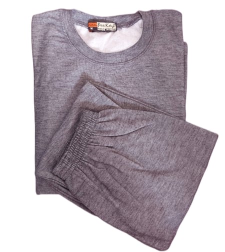 بجاما شتوي 12 حبه