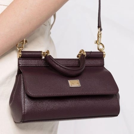 شنطة دولتشي اند قابانا سيسلي سمول