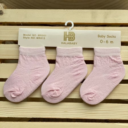 جوارب  مواليد 0 - 6 شهور