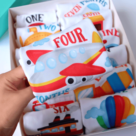 بوكس الاشهر ثيم االمركبات - Transports  Set of 12