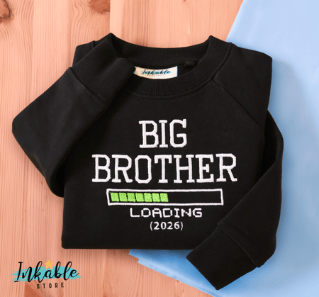 بلوفر الأخ الأكبر  و الأخت الكبرى -  Loading Big Brother Big Sister Sweater