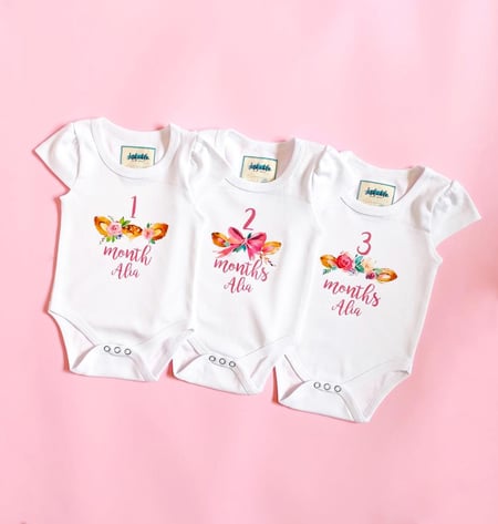 مجموعة الاشهر ثيم الغزال - Deers Set of 12
